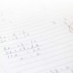 誰でも中学数学をたった1週間で復習する方法とおすすめのテキスト